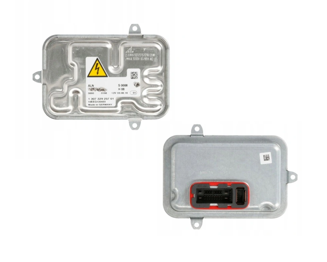 Balast Xenon, Unitate De Control Lumini SKODA YETI (5L), 09.2009-09.2013, VW PASSAT CC (357), 06.2008-02.2012; TOURAN (1T2), 01.2007-07.2010, partea stanga=dreapta, pentru faruri cu xenon,