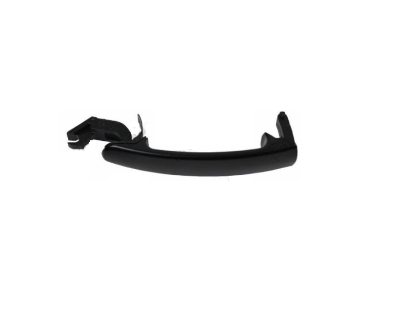 Maner usa exterior fata=spate AUDI Q3 (F3); SEAT Arona, Ateca (KH7), Ibiza; Leon (5F); SKODA Fabia, Karoq, Kodiaq, Octavia III (5E); VW Golf VII (5K); T-Roc, stanga, negru / grunduit,