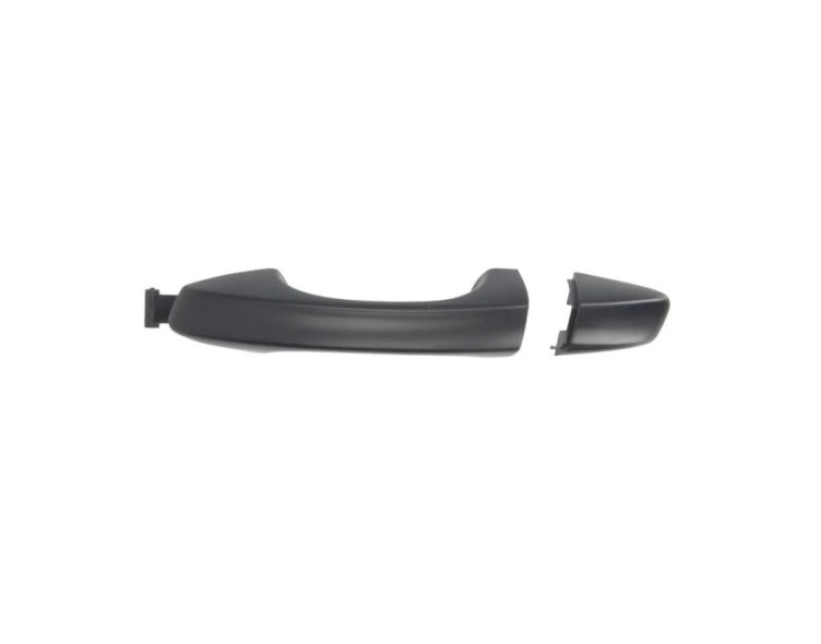 Maner usa exterior fata=spate AUDI Q3 (F3); SEAT Arona, Ateca (KH7), Ibiza; Leon (5F); SKODA Fabia, Karoq, Kodiaq, Octavia III (5E); VW Golf VII (5K); T-Roc, stanga, negru / grunduit,