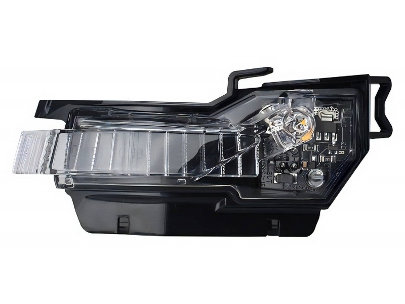 Lampa semnalizare oglinda SKODA FABIA, 07.2021-, partea dreapta, View Max,