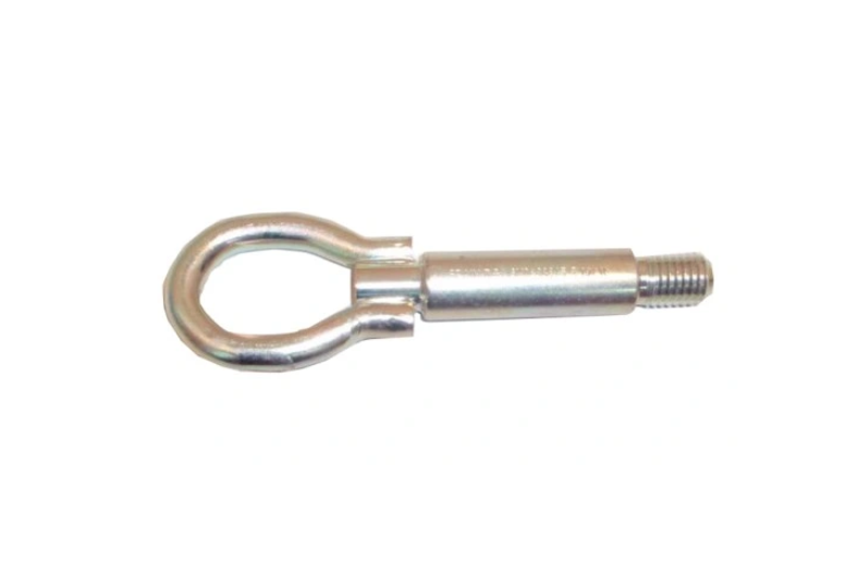 Cui remorcare, inel tractare SEAT AROSA (6H), IBIZA/CORDOBA (6K/6L), 1999-2008; LEON (1M1), MII, TOLEDO (1M2), SKODA CITIGO, FABIA (5J/6Y), 2000-2015; RAPID, ROOMSTER/PRAKTIK 2006-, VW POLO (6R), POLO (9N), UP! (VW120), filet stanga; M18x2, 5;