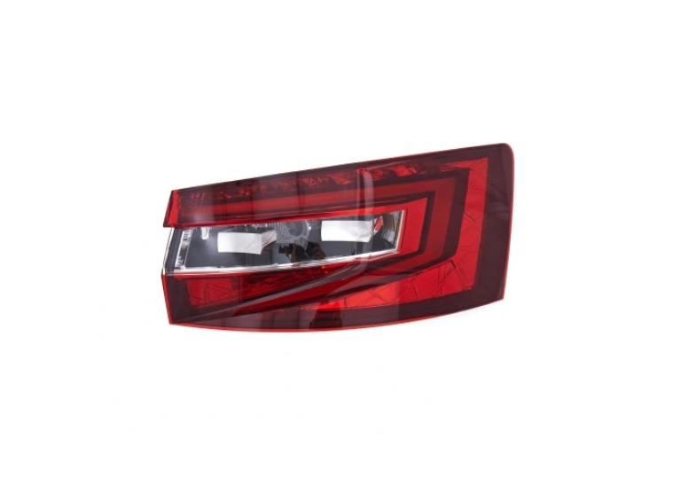 Lampa spate SKODA SUPERB (3V), 05.2015-06.2024, partea dreapta, LED; exterior, Sedan, fara Active