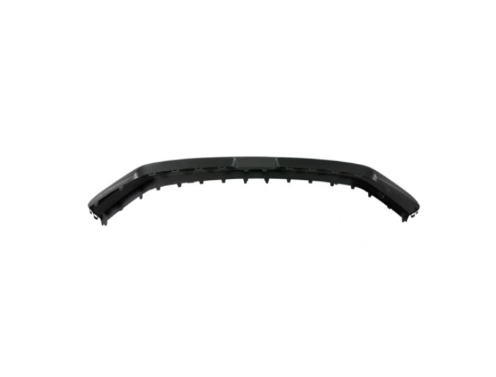 Spoiler bara fata SKODA KAMIQ, 06.2019-, lucios, gri; vopsit,
