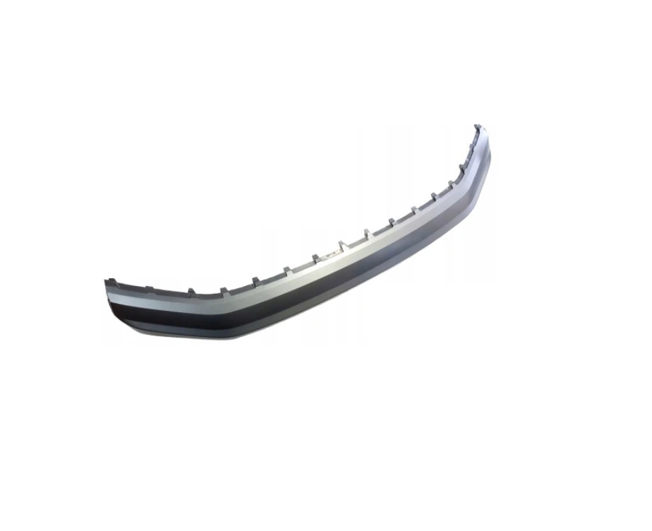 Spoiler bara fata SKODA KAMIQ, 06.2019-, aluminiu, cu finisaj lucios; vopsit,