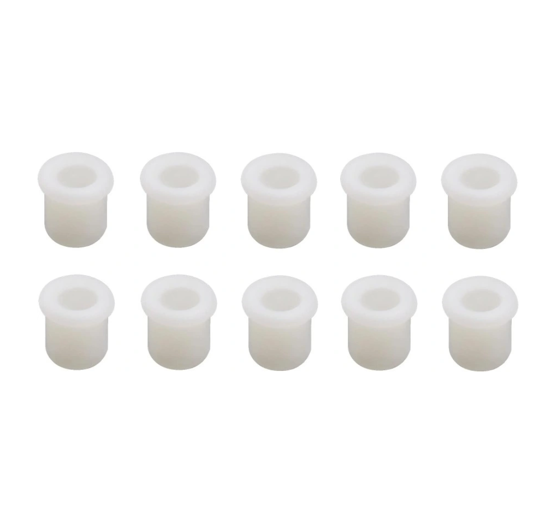 Set 10 buc bucsa MERCEDES 190 (W201), 10.1982-08.1993; Clasa CL (C140), 09.1992-02.1999; Clasa S (W126/C126) 1980-1991; VITO / Clasa V (W638), 02.1996-01.2003; Clasa E W124, 12.1984-06.1996, langa oglinda exterioara, capac interior triunghiular plastic