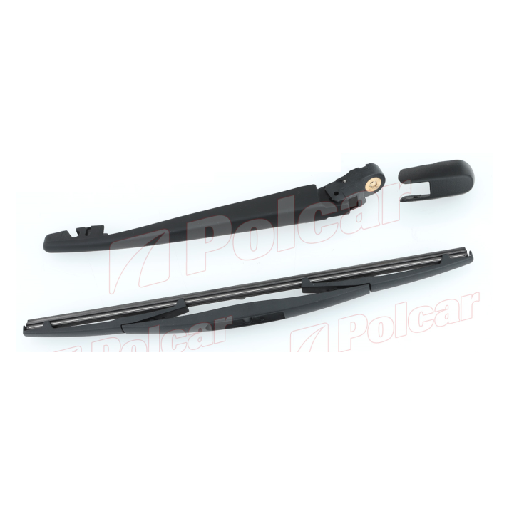Brat stergator luneta spate SUBARU FORESTER (SJ), 01.2013-05.2018, cu lamela de 350 mm,