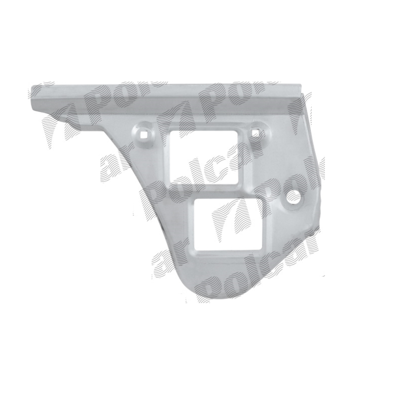 Segment reparatie aripa spate SUZUKI VITARA GRAND (FT/GT), 09.1997-09.2005 modele cu 5 usi, partea dreapta, spate; metal galvanizat; sub bara,