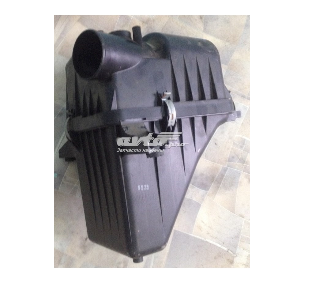 Carcasa filtru aer SUZUKI GRAND VITARA (JT), 10.2005-12.2018, fata,