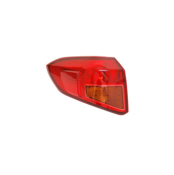 Lampa spate SUZUKI VITARA, 03.2015-2018, partea stanga, original, P21/5W; fara suport bec; exterior,