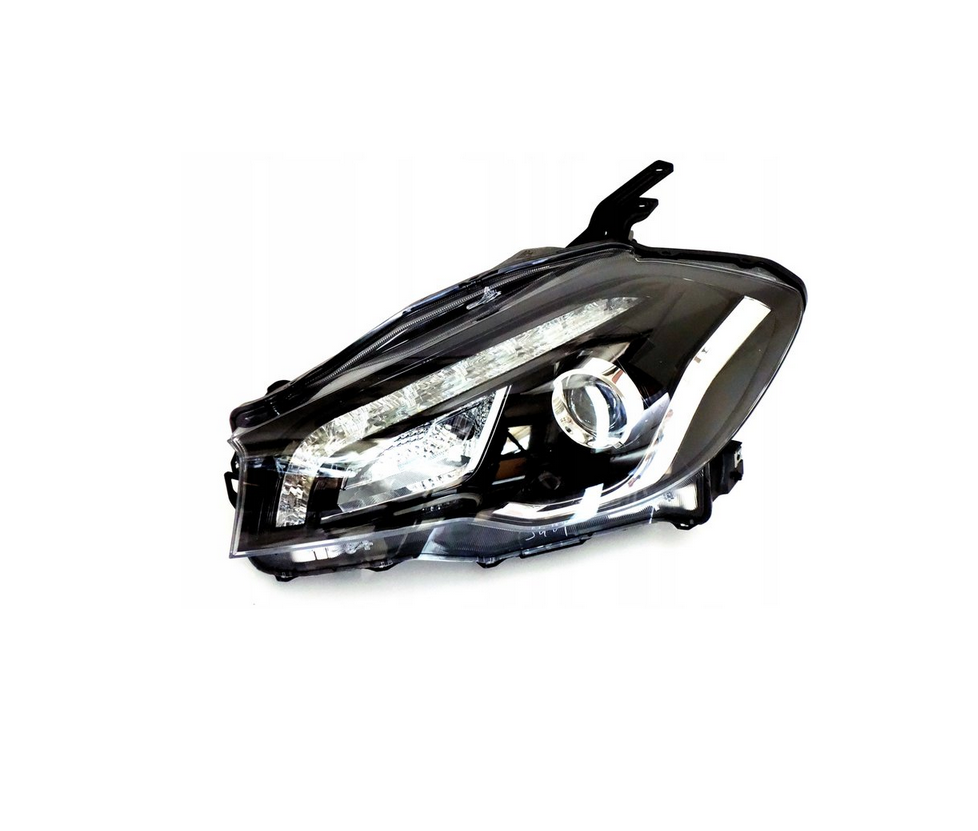 Far SUZUKI SX4 S-CROSS, 08.2016-12.2021, partea stanga, original, LED,