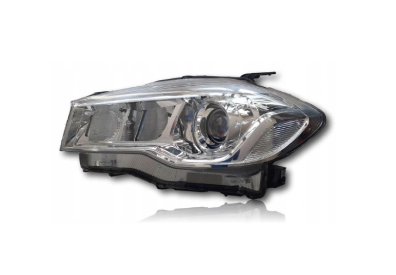 Far SUZUKI SX4 S-CROSS, 08.2016-12.2021, partea stanga, original, H7; halogen,