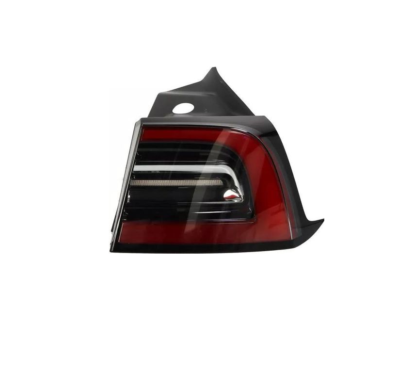 Lampa spate TESLA MODEL 3, 07.2017-12.2023; MODEL Y, 03.2020-, partea dreapta, HELLA, LED; exterior,