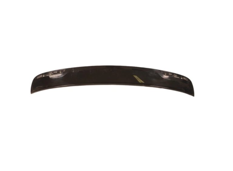 Spoiler bara spate TESLA MODEL S, 2016-2020, vopsit negru,