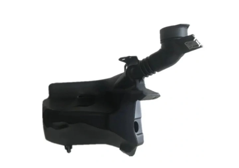 Rezervor spalator parbriz TESLA MODEL 3, 07.2017-12.2023, modele fara spalator faruri, Gat de umplere cu cap, cu senzor nivel lichid, cu motoras spalator mono,
