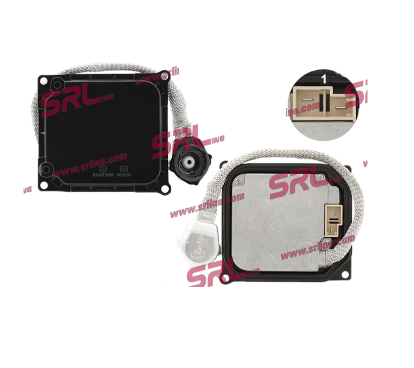 Xenon Ballast LEXUS ES (XV40), 2006-2012; GS (S190), 2005-2012; IS (XE2), 2005-2013; LS (XF40), 2006-2013; RX (AL10), 2009-2012; SC (Z40), 2006-2010; TOYOTA AVALON (XX30), 2008-2010; PRIUS (XW20), 2006-2009; VENZA, 2008-, partea stanga=dreapta,