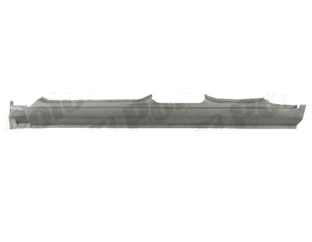 Prag TOYOTA COROLLA (E11), 04.1997-12.2001, partea stanga, cover,