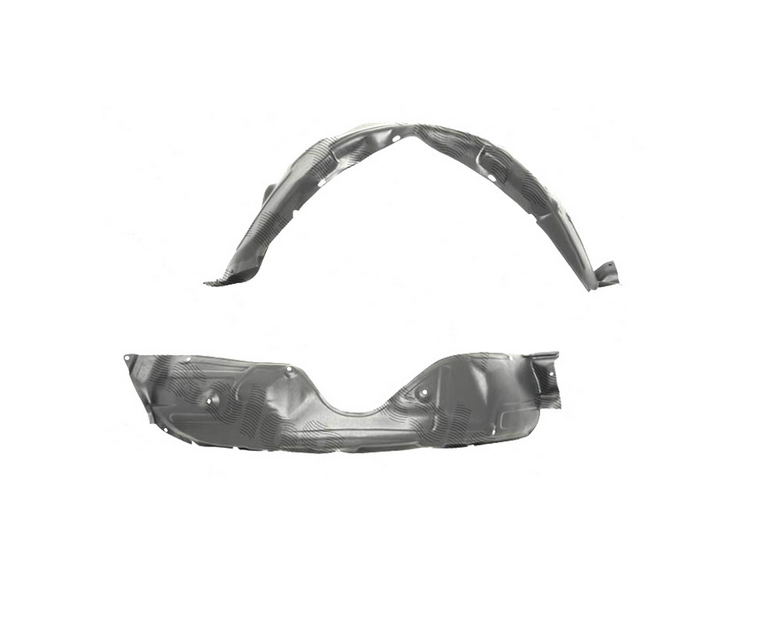 Carenaj aripa interioara punte fata TOYOTA CAMRY (SXV10/VCV10), 92-96, partea dreapta, high density polietilena (HDPE),