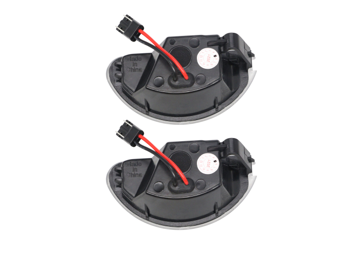 Set 2 buc lampa numar spate TOYOTA AYGO (AB1), 09.2005-08.2014, partea stanga, LED; TUNING,