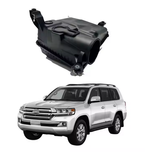 Carcasa filtru aer TOYOTA LAND CRUISER (FJ200), 11.2007-08.2015, fata, motorizare diesel,