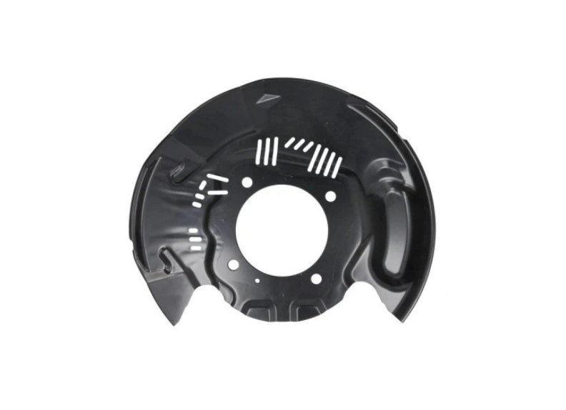 Protectie stropire disc frana fata TOYOTA LAND CRUISER (FJ200), 11.2007-12.2021, partea dreapta, metal, OE : 47703 60090; 4770360090; 47703-60090,