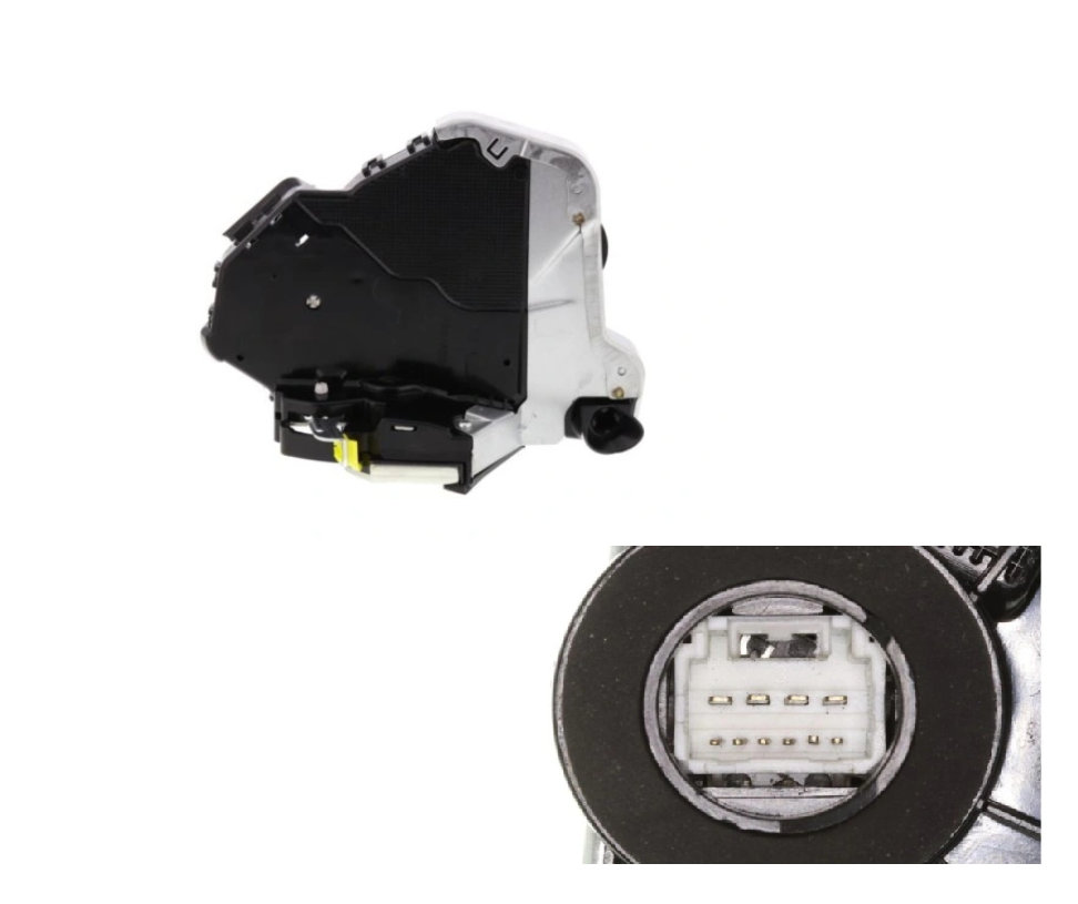 Broasca, incuietoare usa fata LEXUS GS (L10), 03.2012-, IS (XE2), 03.2009-, IS (XE3), 04.2013-, NX (AZ10), 08.2014-, RC (AVC10), RX (AL10), TOYOTA LAND CRUISER (FJ150/FJ200), RAV4 (XA50), partea stanga,