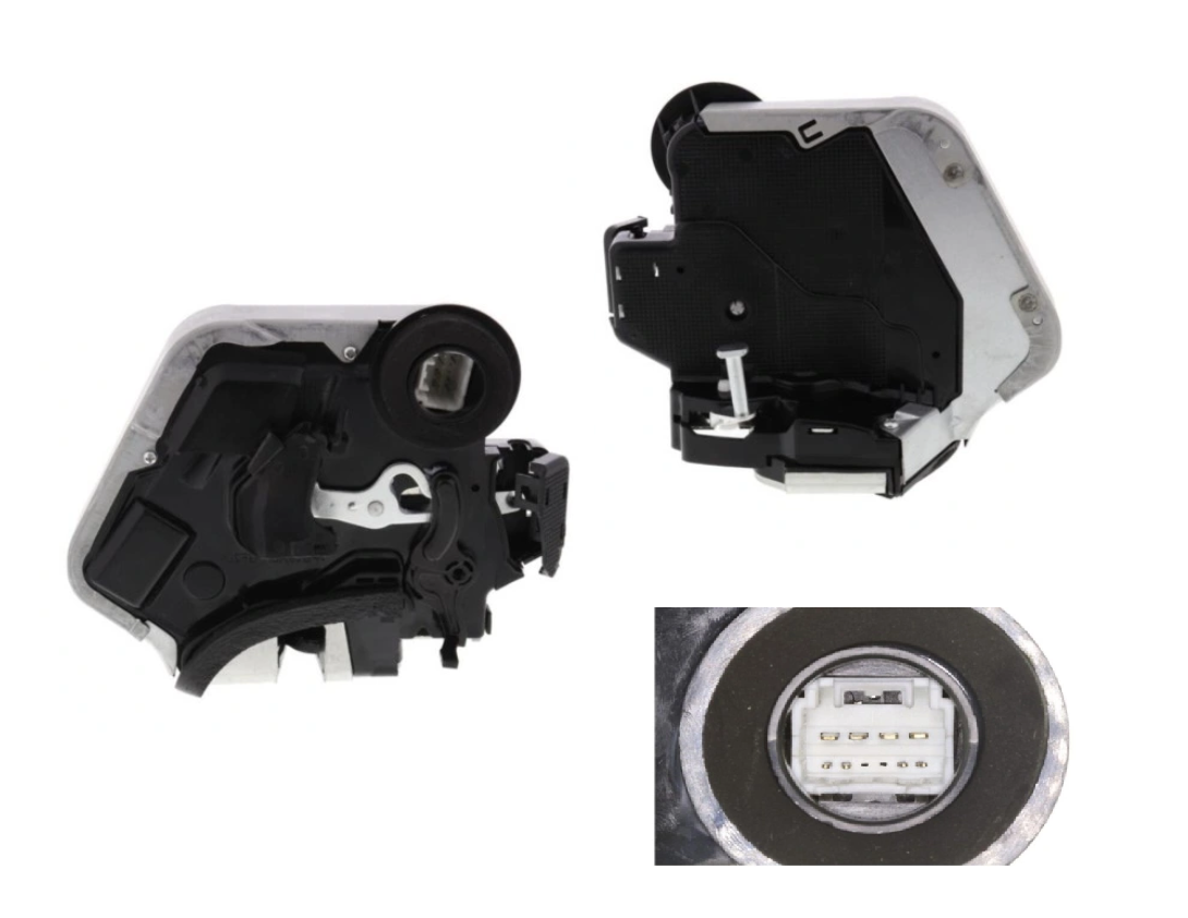 Broasca, incuietoare usa spate LEXUS RX (AL10), 04.2009-2015, TOYOTA LAND CRUISER (FJ200), 11.2007-12.2021, partea dreapta,