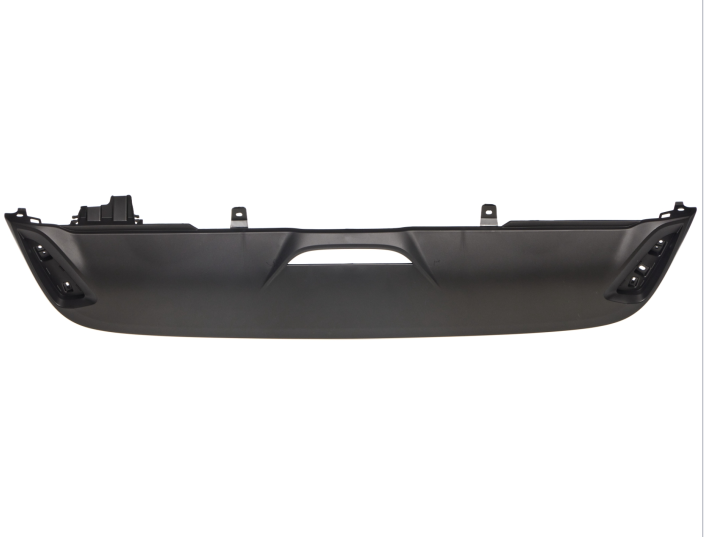 Spoiler bara spate MAZDA 2 Hybrid, 01.2022-; TOYOTA YARIS (XP210), 02.2020- modele cu 5 usi