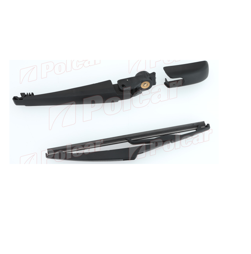 Brat stergator luneta spate TOYOTA YARIS, 05.2017-12.2020, cu lamela 250 mm,