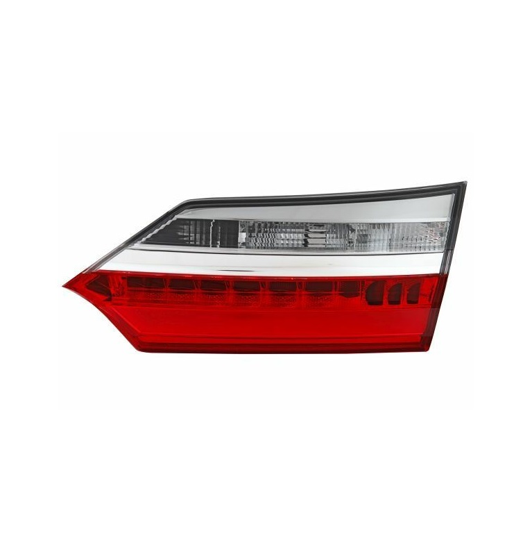 Lampa spate TOYOTA COROLLA (E18), 07.2013-12.2019, partea dreapta, DEPO, LED+W16W; fara suport becuri; interior,