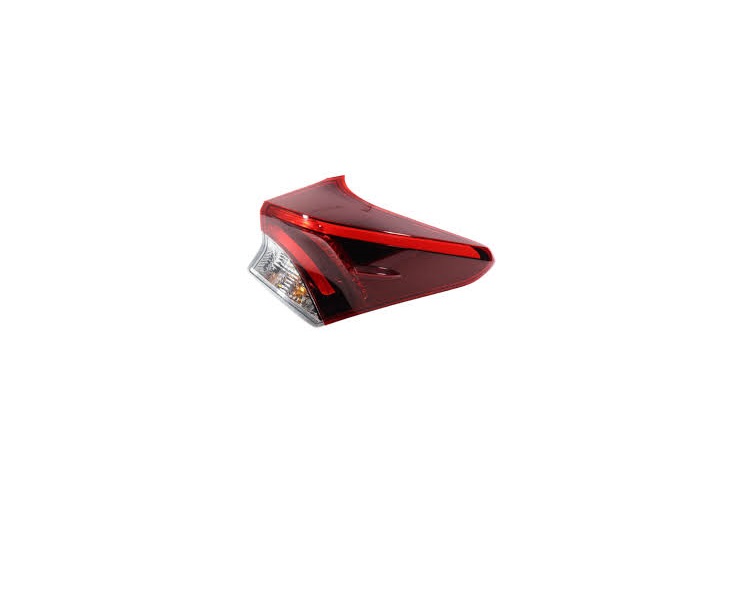 Lampa spate TOYOTA AURIS (E18), 07.2015-, partea dreapta, original, exterior, Model COMBI, Estate (Touring),