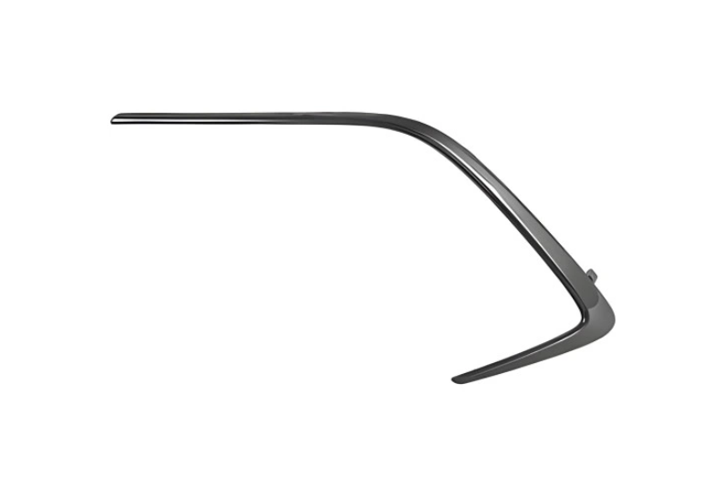 Bandou bara fata TOYOTA COROLLA (E210), 07.2018-, partea stanga, gri inchis, model Hatchback,