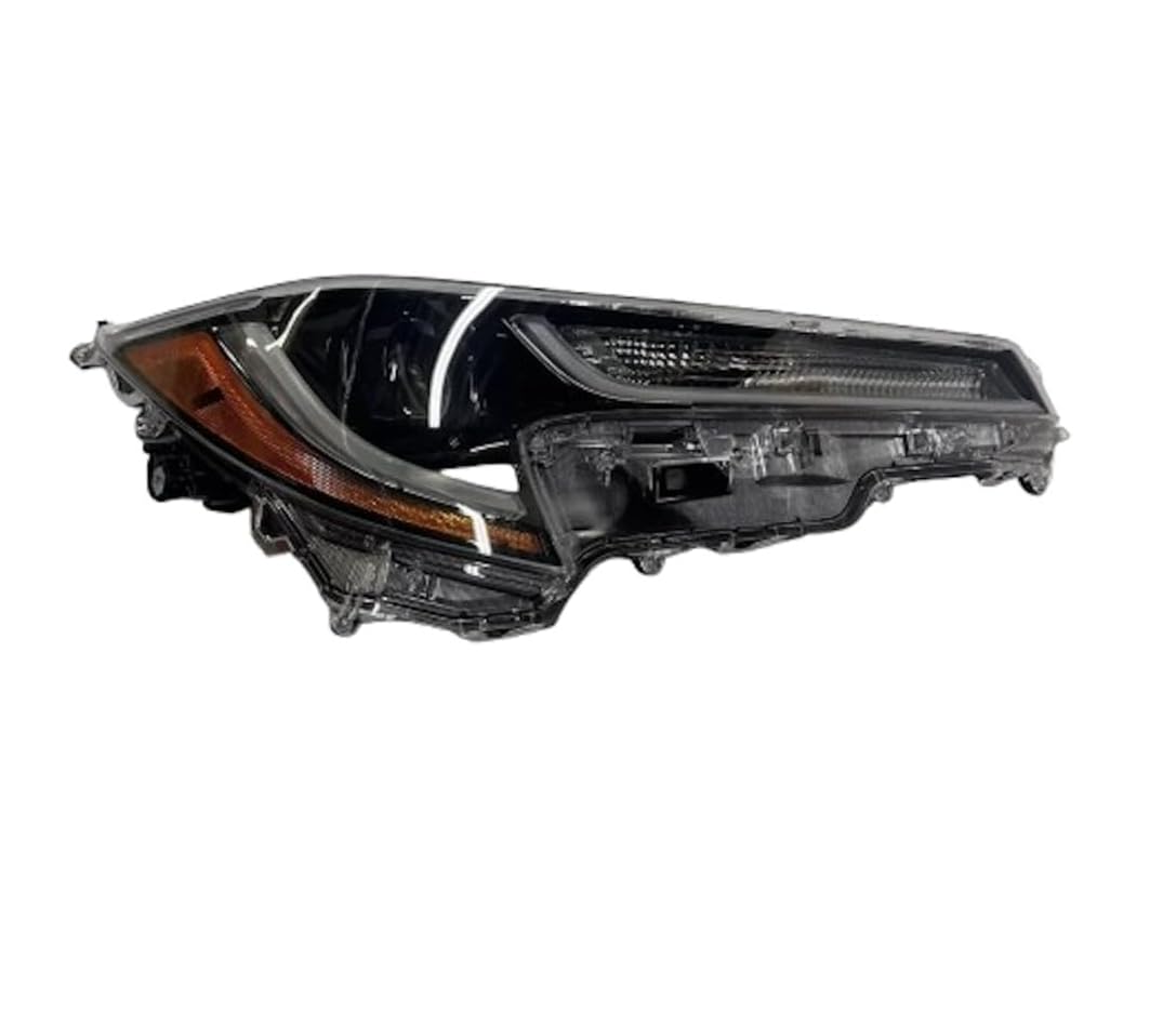 Far TOYOTA COROLLA (E210), 2023-, partea dreapta, Type= USA; LED+WY28/8W,