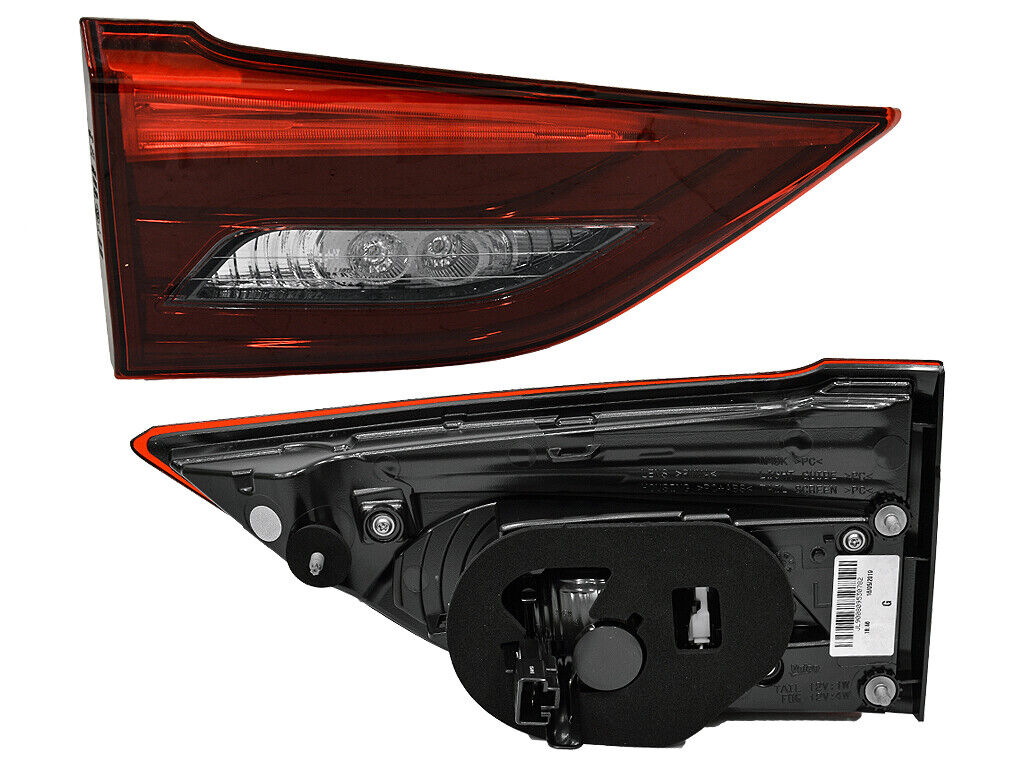 Lampa spate TOYOTA AVENSIS (T27), 06.2015-2019, partea stanga, original, cu lampa ceata spate; LED; cu suport bec; interior,