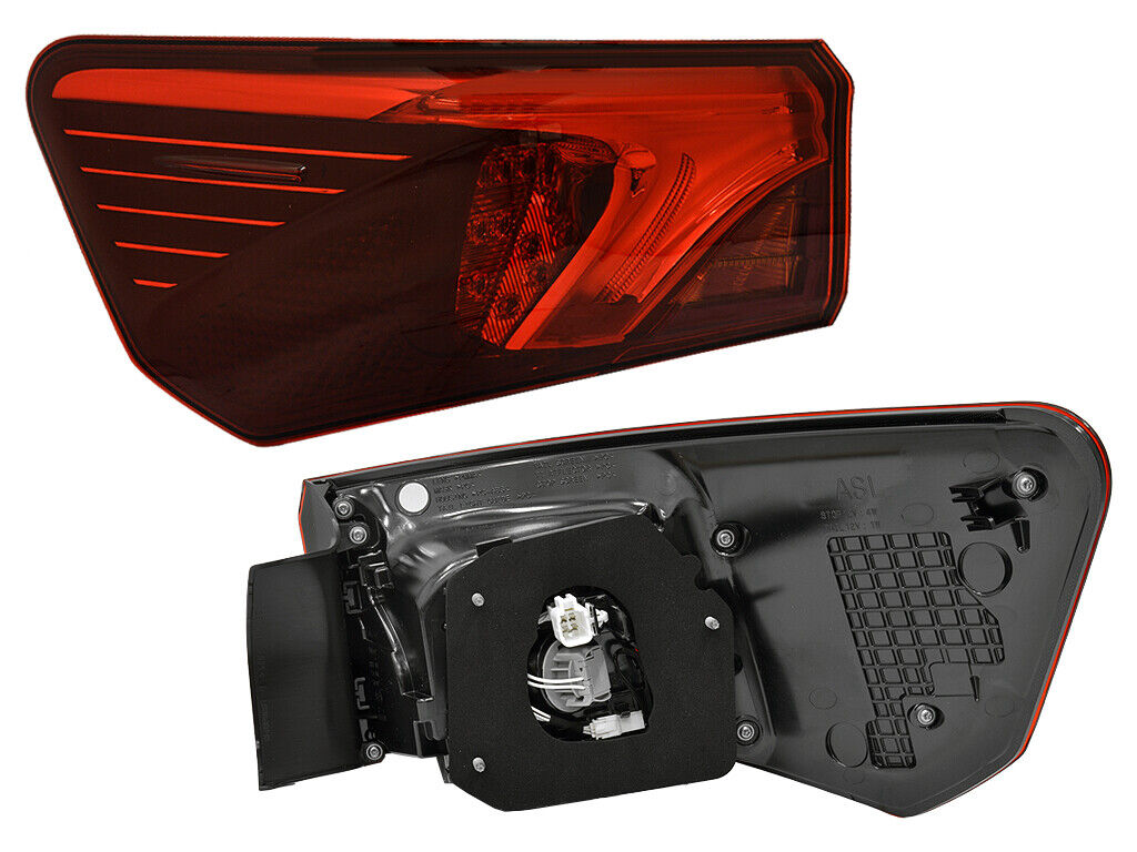 Lampa spate TOYOTA AVENSIS (T27), 06.2015-2019 model Sedan, partea stanga, original, LED; cu soclu bec; exterior,