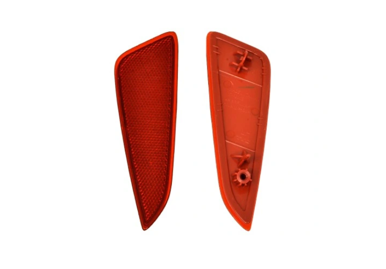Catadioptru reflectorizant spate TOYOTA C-HR, 10.2016-12.2023; YARIS (XP210), 02.2020-, partea stanga,