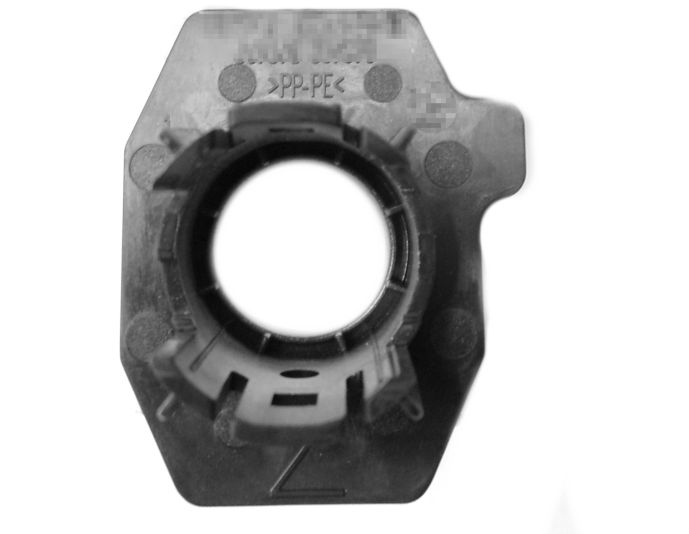 Suport senzor parcare TOYOTA C-HR, 10.2016-12.2023, spate, exterior,