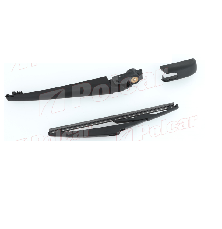Brat stergator luneta spate TOYOTA YARIS CROSS, 09.2021-, cu lamela 250 mm,