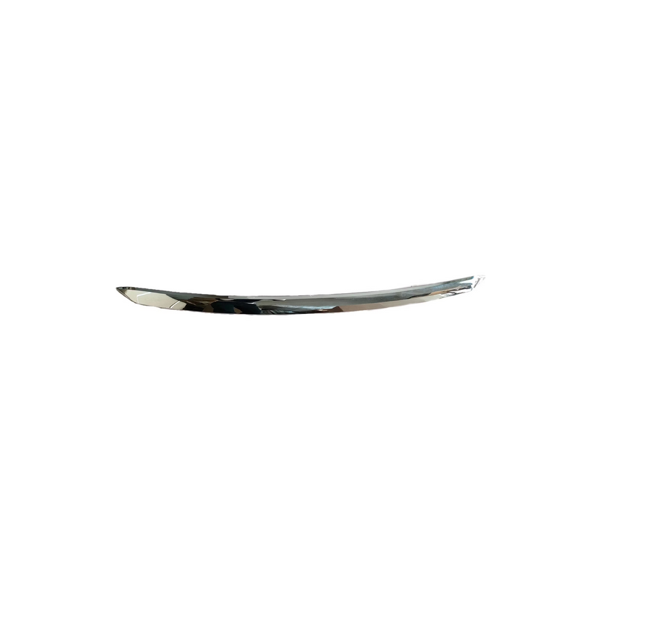Ornament capota fata TOYOTA HILUX (N120), 05.2015-, crom,