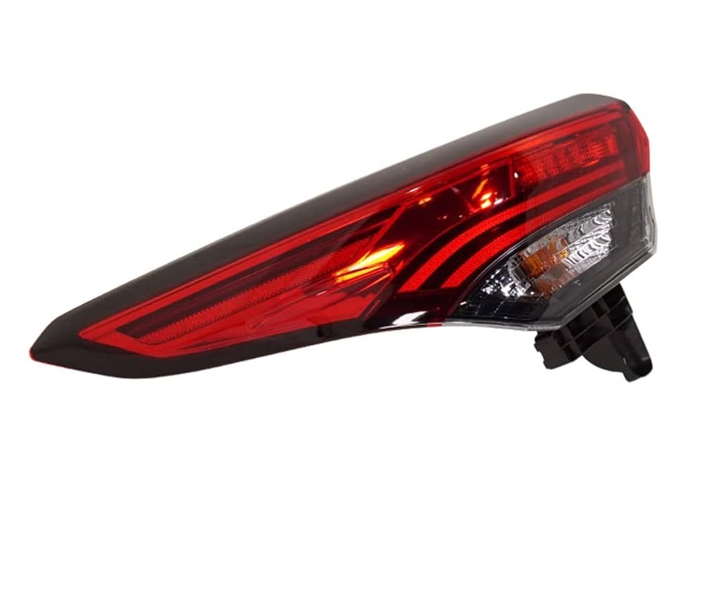 Lampa spate TOYOTA HIGHLANDER (XU70), 11.2019-, partea stanga, Type= USA; LED+WY21W; cu soclu bec; Omologare SAE; exterior,