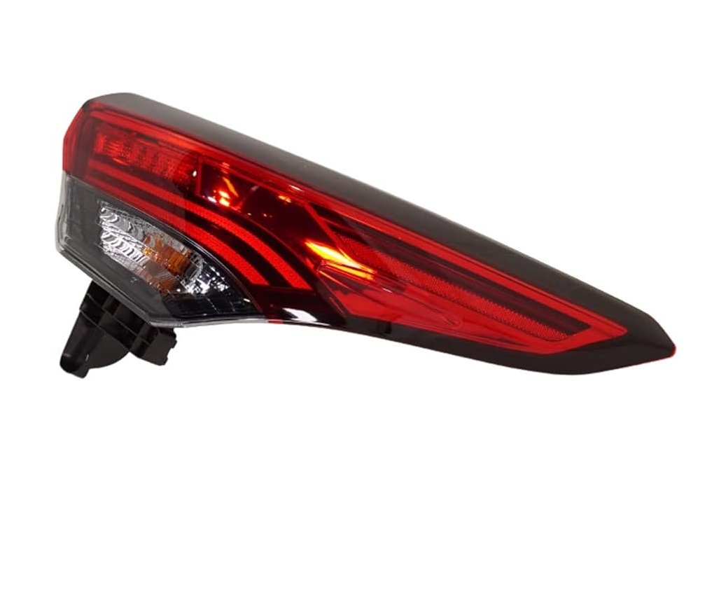 Lampa spate TOYOTA HIGHLANDER (XU70), 11.2019-, partea dreapta, Type= USA; LED+WY21W; cu soclu bec; Omologare SAE; exterior,