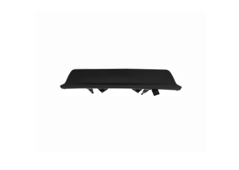 Spoiler bara spate TOYOTA HIGHLANDER (XU70), 11.2019-, negru,