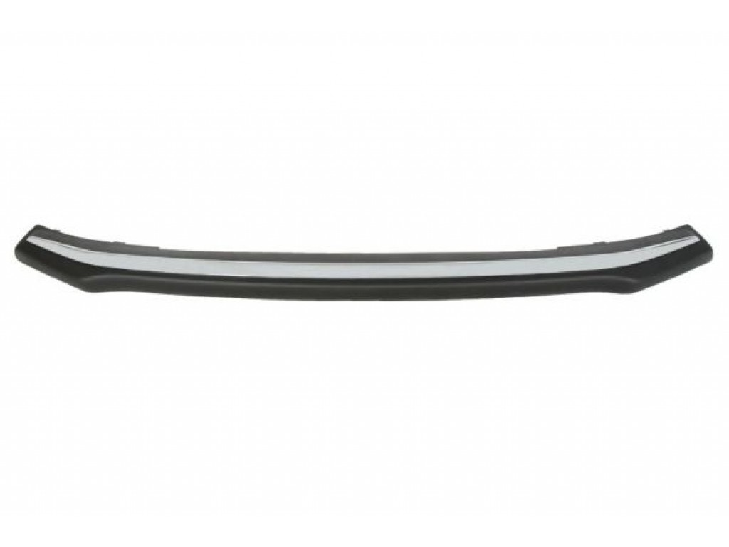 Capac bara fata TOYOTA RAV4 (XA40), 01.2013-02.2016, crom/negru,