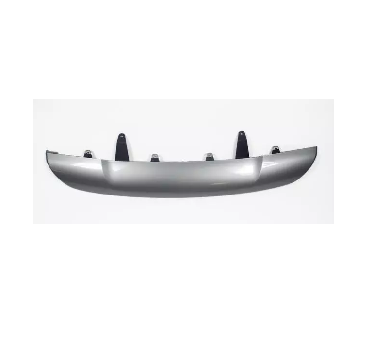 Spoiler bara spate TOYOTA RAV4 (XA40), 12.2015-12.2018, silver,