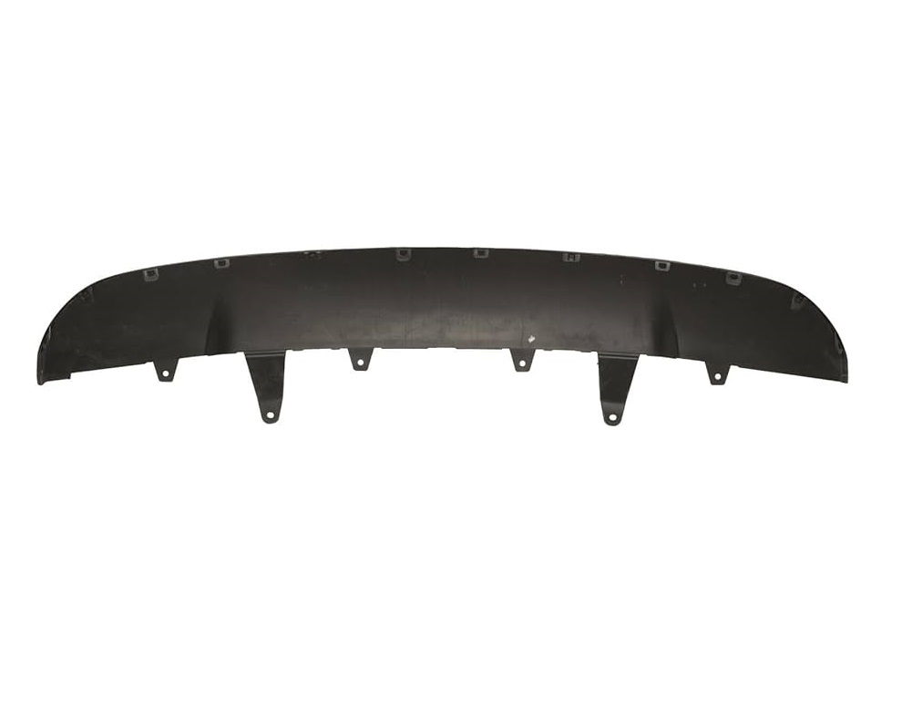 Spoiler bara spate TOYOTA RAV4 (XA40), 12.2015-12.2018, negru,