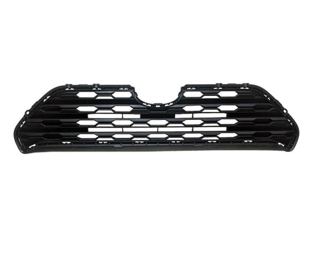 Grila masca fata TOYOTA RAV4 (XA50), 04.2018-, model : LE, XLE, negru,