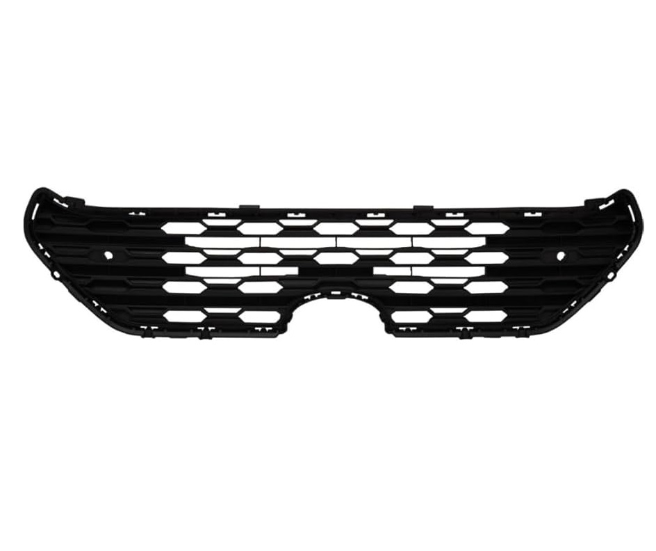 Grila masca fata TOYOTA RAV4 (XA50), 04.2018-, model : XLE, XLE Premium, cu 2 gauri senzori parcare; negru,
