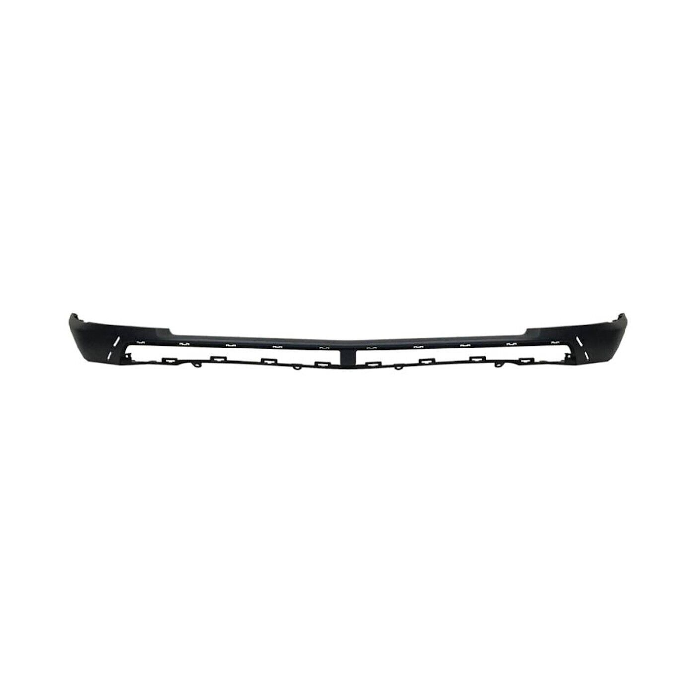 Spoiler bara fata TOYOTA RAV4 (XA50), 04.2018-, cu gauri, model : Adventure, TRD Off-Road,