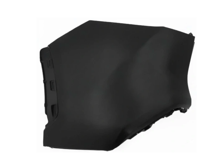 Flasc bara spate TOYOTA RAV4 (XA50), 04.2018-, partea stanga, grunduit, de vopsit,