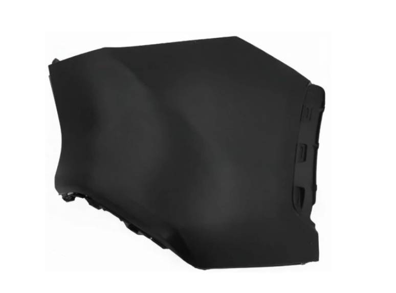 Flasc bara spate TOYOTA RAV4 (XA50), 04.2018-, partea dreapta, grunduit, de vopsit,