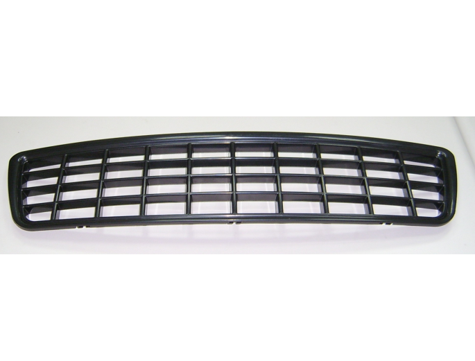 Grila masca fata VOLVO S40/V40 (VS/VW), 1995-12.2003; S70/V70/C70 (LS/LW), 11.1996-12.2005, negru; TUNING,